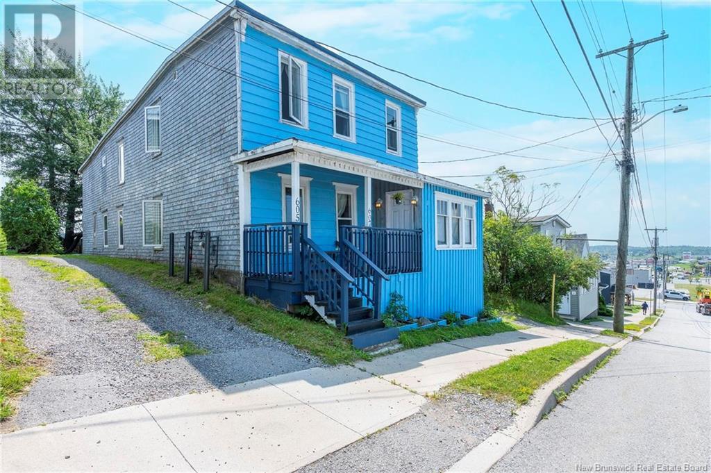 605-607 Harding W Street, Saint John, New Brunswick  E2M 3M2 - Photo 2 - NB123908