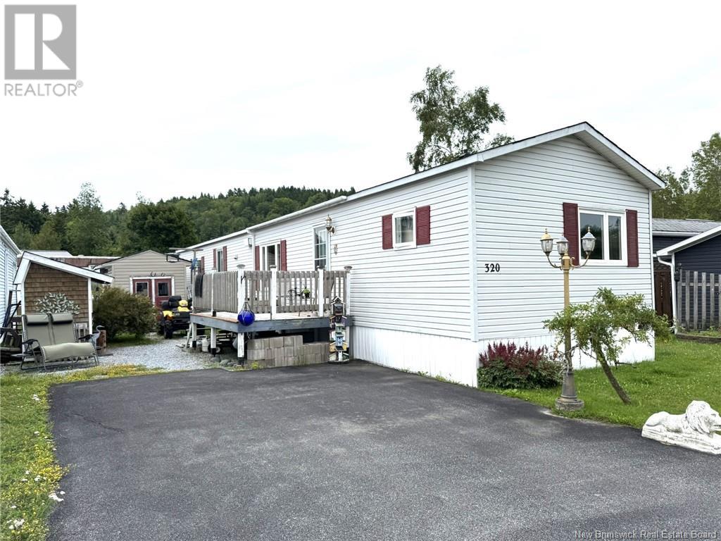 320 Colin Avenue, Saint John, New Brunswick