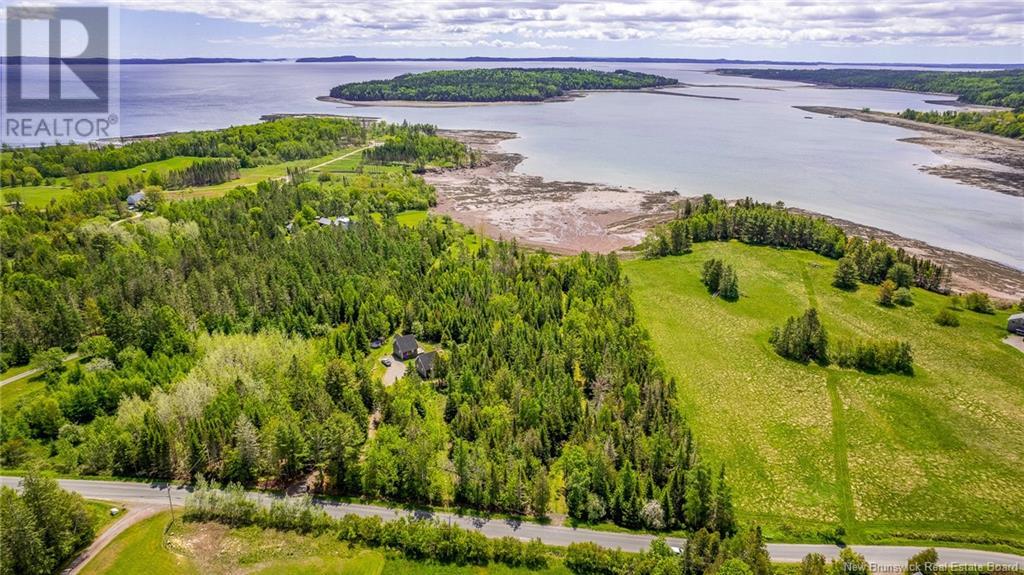 Lot Glebe Road, Chamcook, New Brunswick  E5B 3C3 - Photo 2 - NB124112