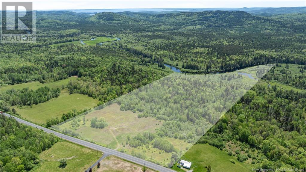 Digdeguash River Lot 760 Route, Johnson Settlement, New Brunswick