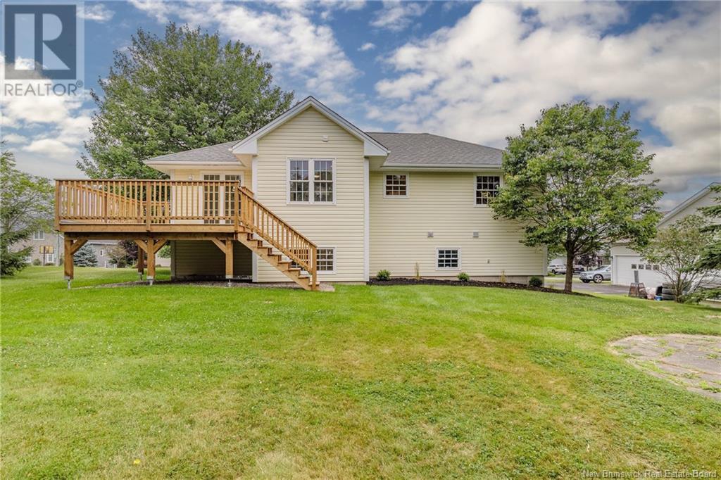 132 Chelsea Drive, Quispamsis, New Brunswick  E2E 5Z9 - Photo 35 - NB124193