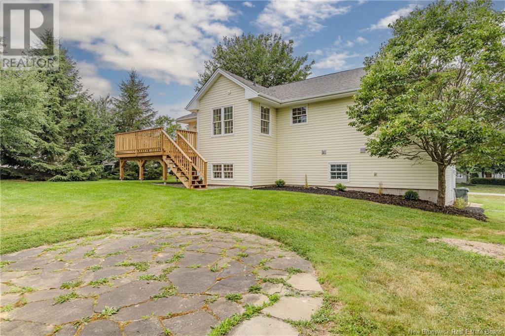 132 Chelsea Drive, Quispamsis, New Brunswick  E2E 5Z9 - Photo 36 - NB124193