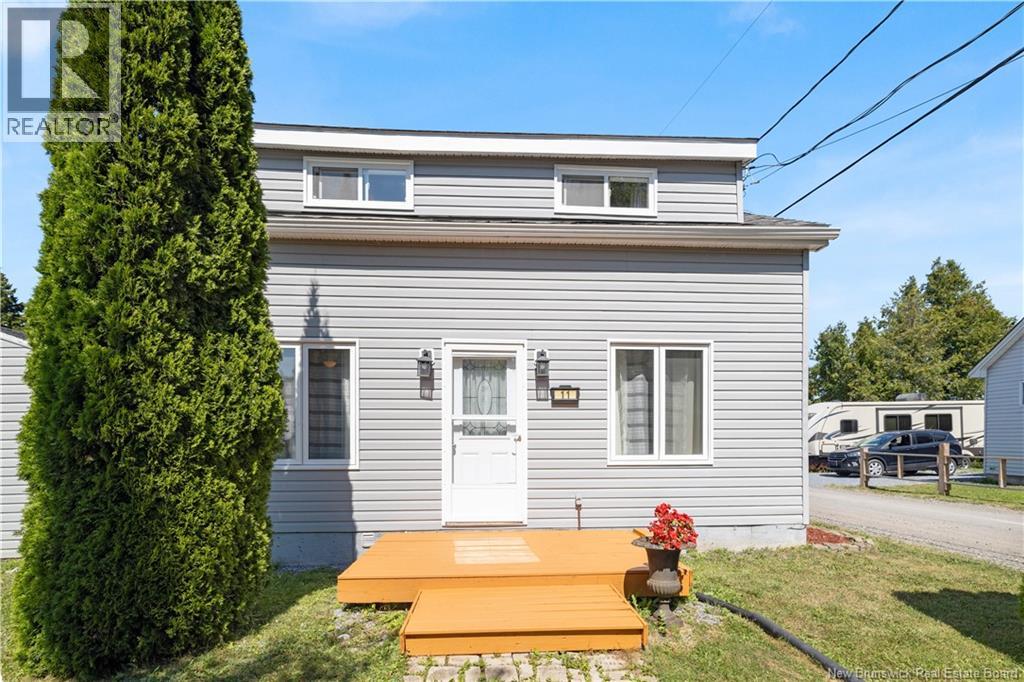 11 By Road No.2, Saint John, New Brunswick
