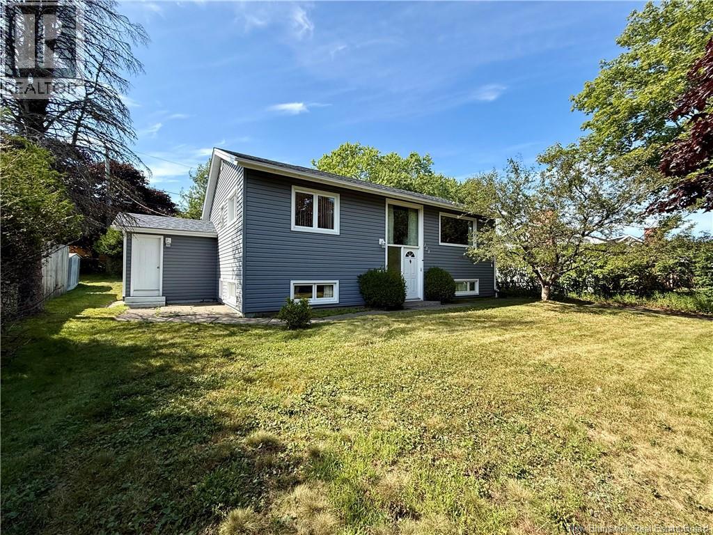 123 Valley View Crescent, Saint John, New Brunswick