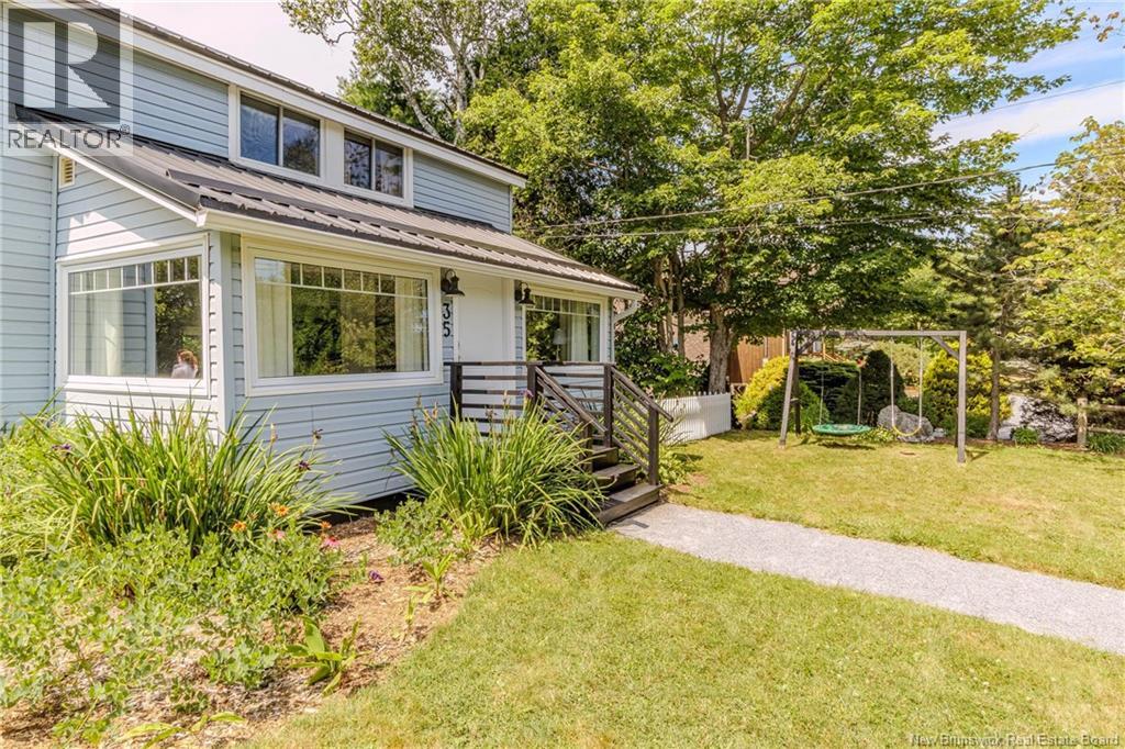 35 Central Avenue, Grand Bay-Westfield, New Brunswick  E5K 2M5 - Photo 36 - NB124324