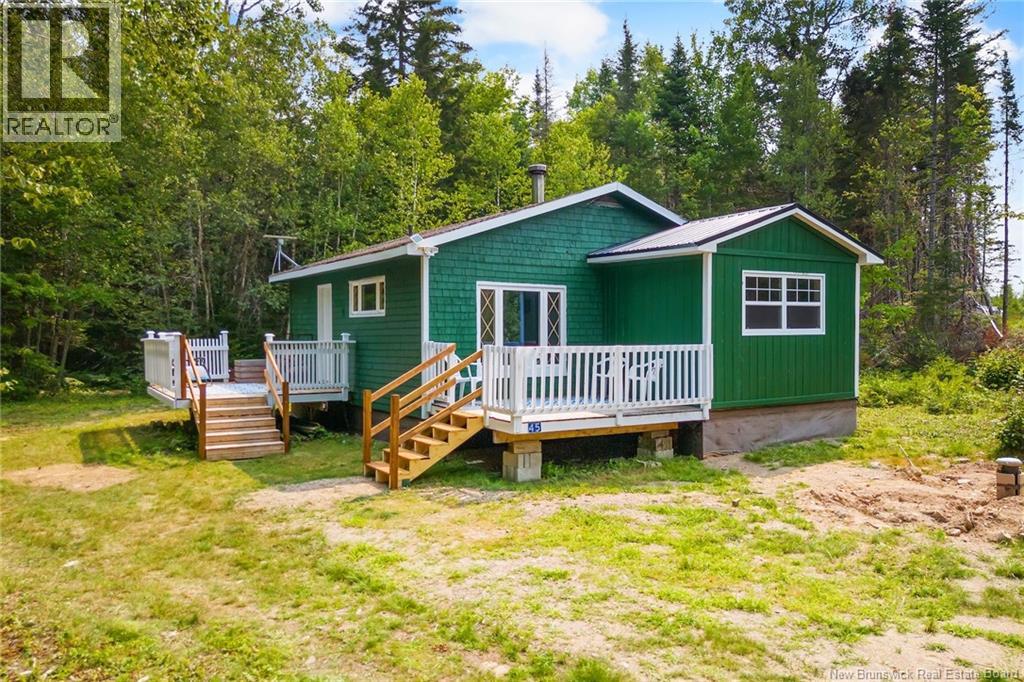 45 FOSTERS Lane, Peltoma Settlement, New Brunswick
