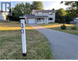 30 Saunders Drive, Quispamsis, New Brunswick