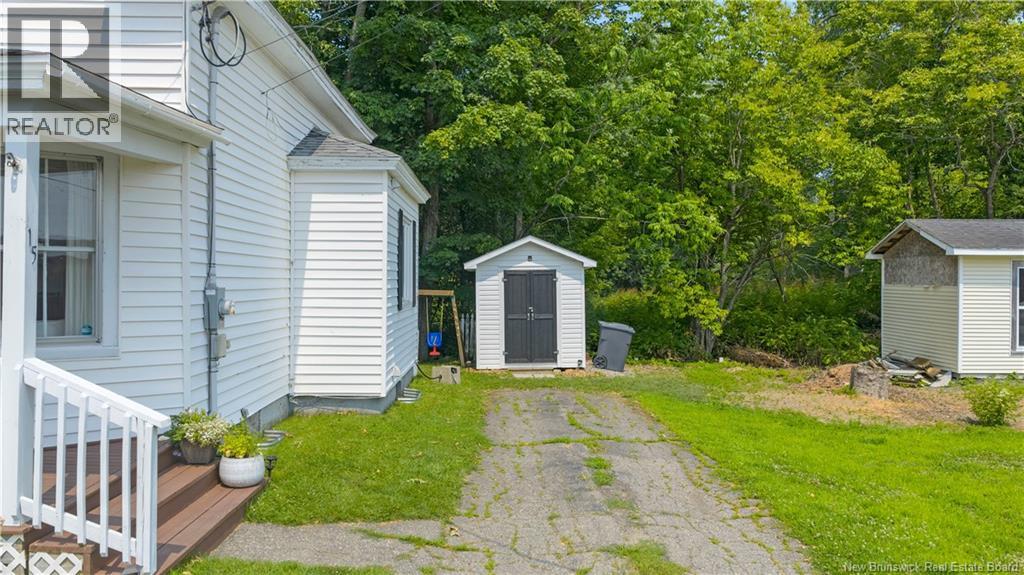 15 Mccoll Street, St. Stephen, New Brunswick  E3L 2M6 - Photo 32 - NB124514