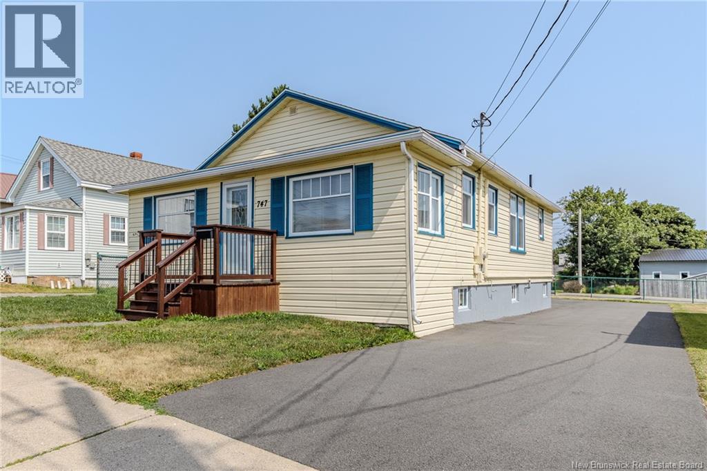747 Beaconsfield Avenue, Saint John, New Brunswick
