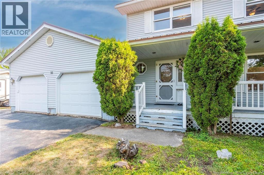 35 Robinson, Rothesay, New Brunswick  E2E 4X4 - Photo 41 - NB124899