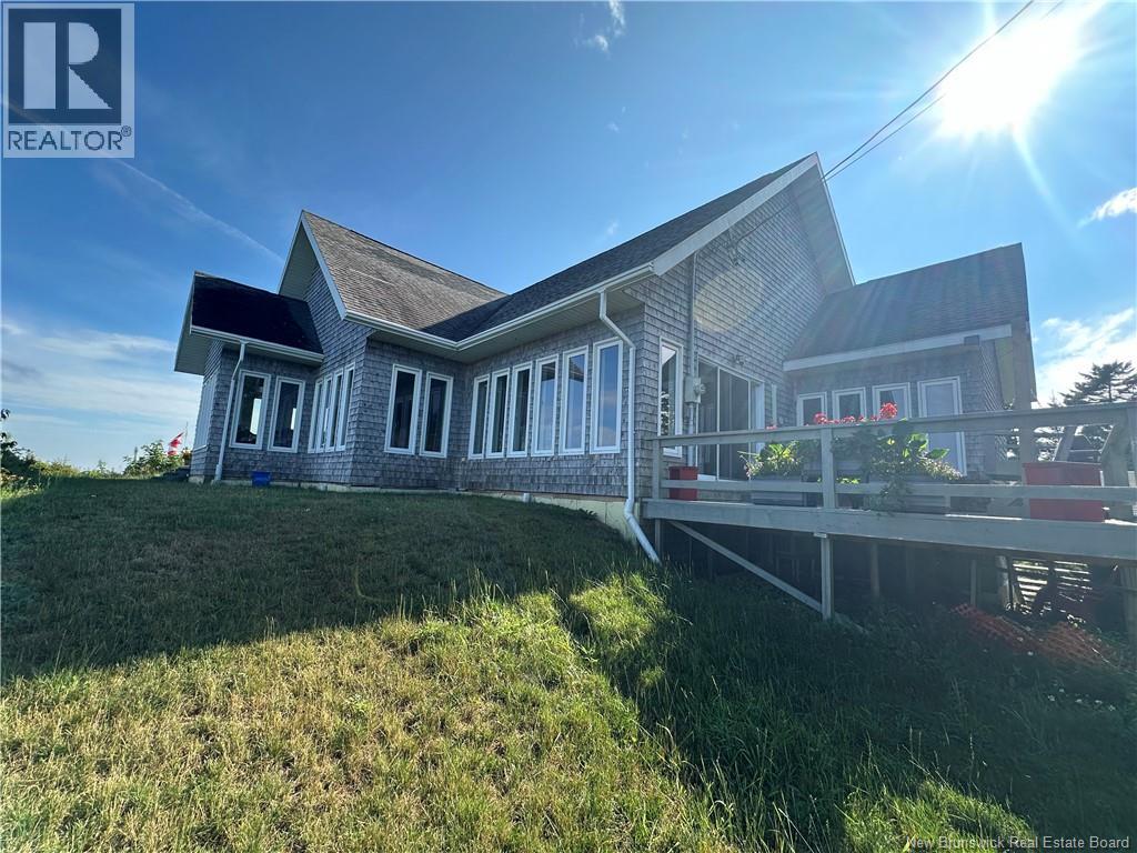350 Dock Road, Grand Manan, New Brunswick