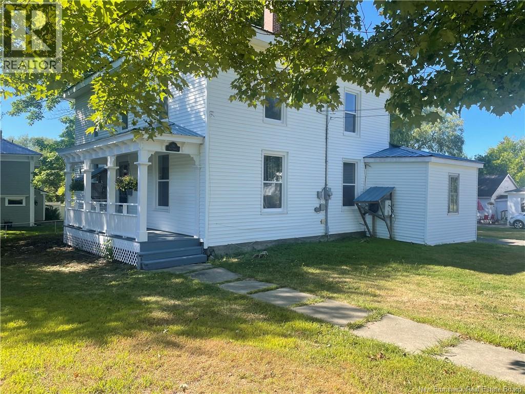 16 Dow Street, St. Stephen, New Brunswick