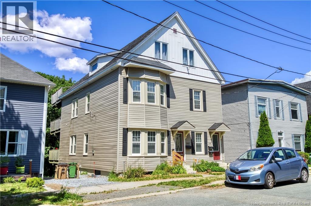 540-542 McKiel Street, Saint John, New Brunswick