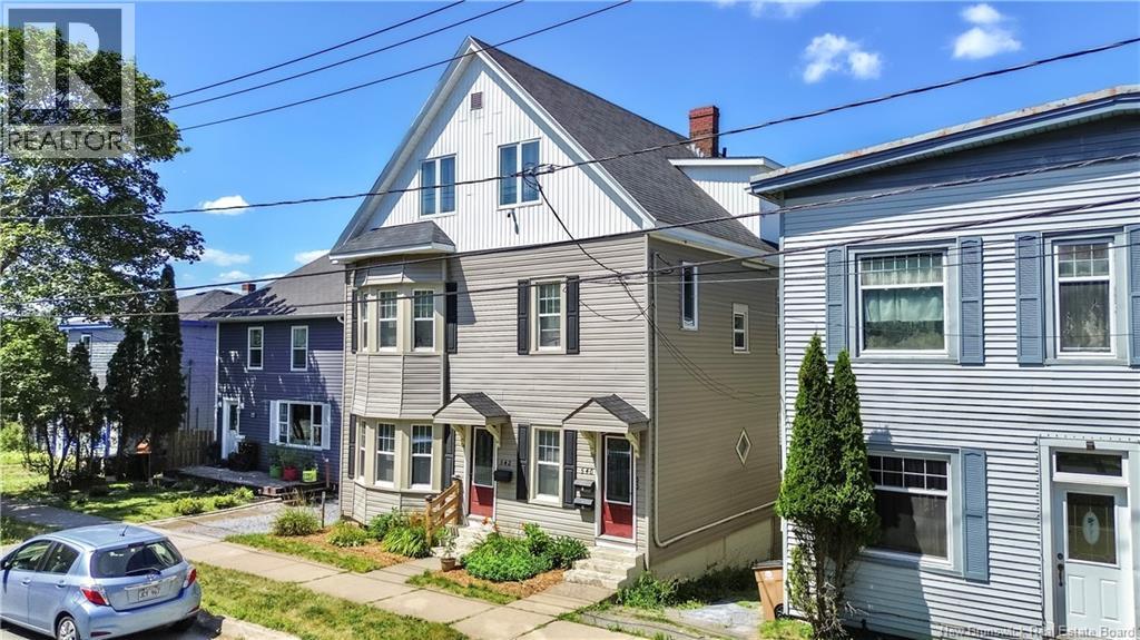 540-542 Mckiel Street, Saint John, New Brunswick  E2M 3R6 - Photo 2 - NB124451