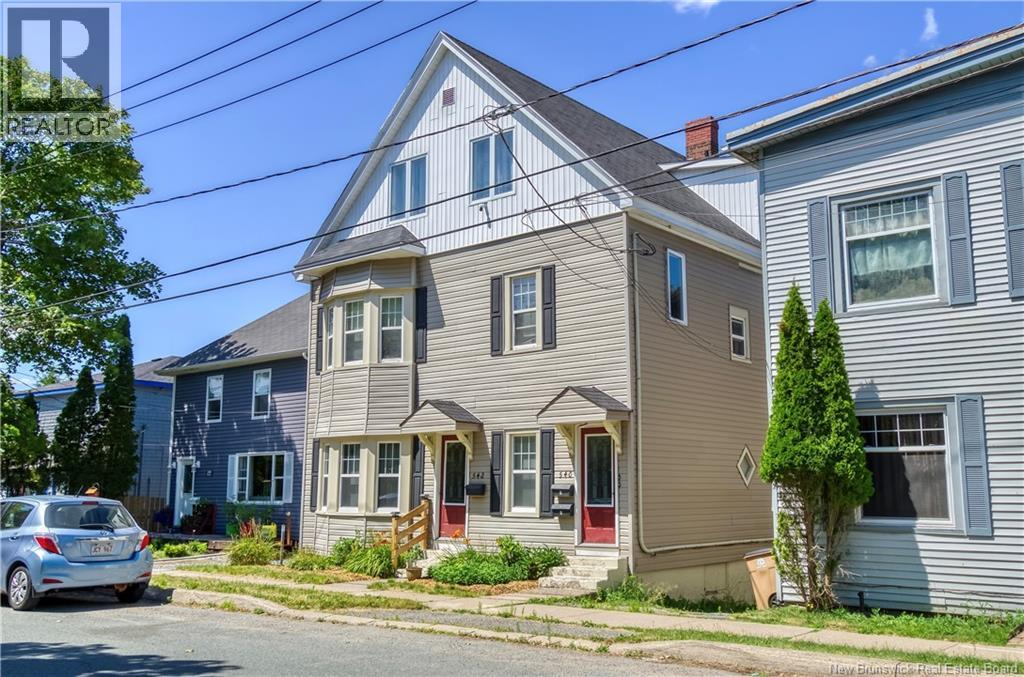 540-542 Mckiel Street, Saint John, New Brunswick  E2M 3R6 - Photo 3 - NB124451
