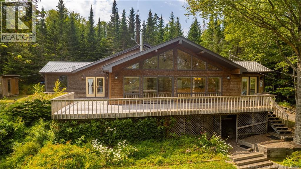 503 Glebe Road, Chamcook, New Brunswick  E5B 3C2 - Photo 1 - NB124694