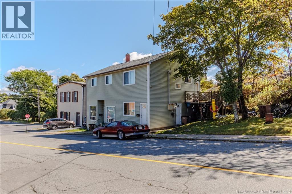 315-317 Dufferin Row, Saint John, New Brunswick  E2M 2J7 - Photo 2 - NB125188