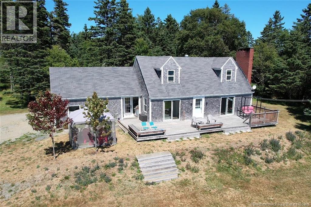25 Shady Lane, Grand Manan, New Brunswick  E5G 2G1 - Photo 2 - NB125312