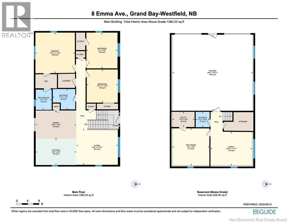 8 Emma Avenue, Grand Bay-Westfield, New Brunswick  E5K 2V8 - Photo 40 - NB125470