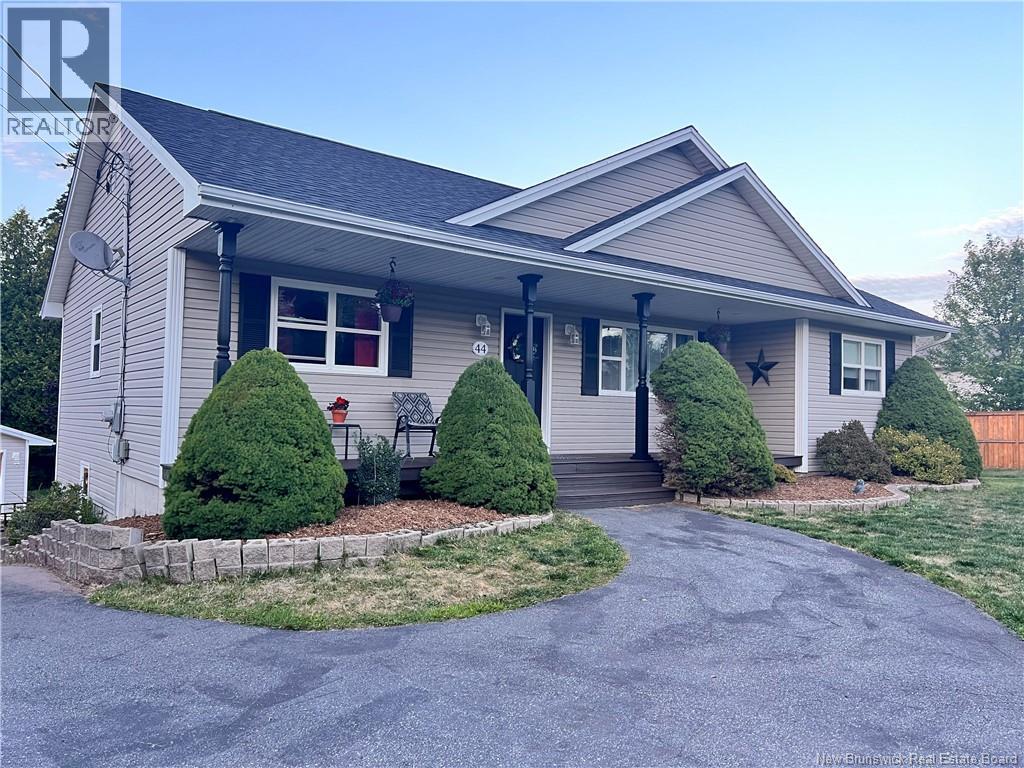 44 Laura Drive, Quispamsis, New Brunswick
