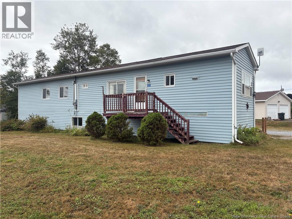 2 Allen Avenue, Musquash, New Brunswick  E5J 2G5 - Photo 1 - NB125447