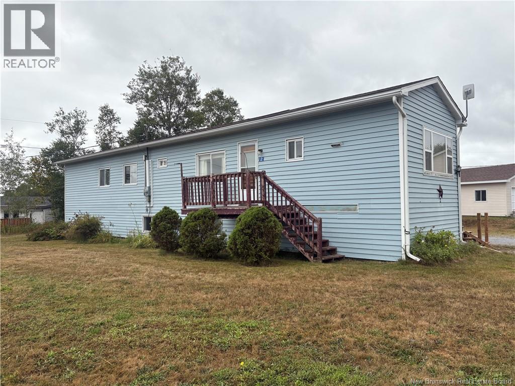 2 Allen Avenue, Musquash, New Brunswick  E5J 2G5 - Photo 2 - NB125447