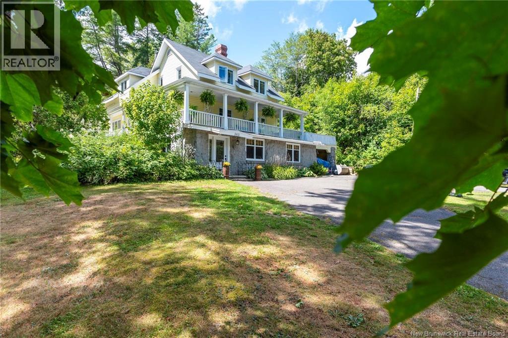 363 Nerepis Road, Grand Bay-Westfield, New Brunswick  E5K 3A5 - Photo 1 - NB125612