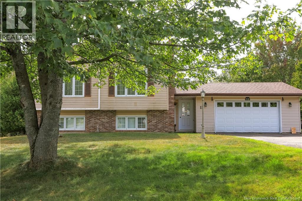11 Hardwood Crescent, Quispamsis, New Brunswick