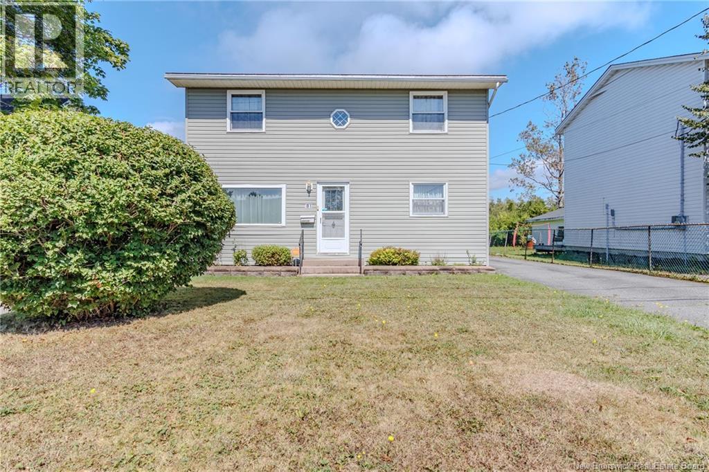 81 Broadway Avenue, Saint John, New Brunswick