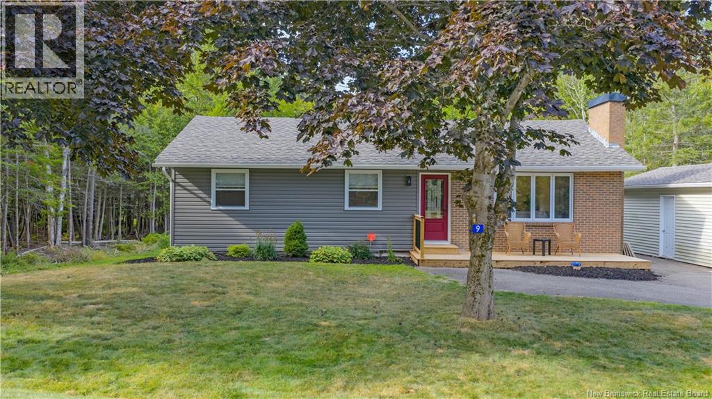 9 Stoneycroft Road, Quispamsis, New Brunswick