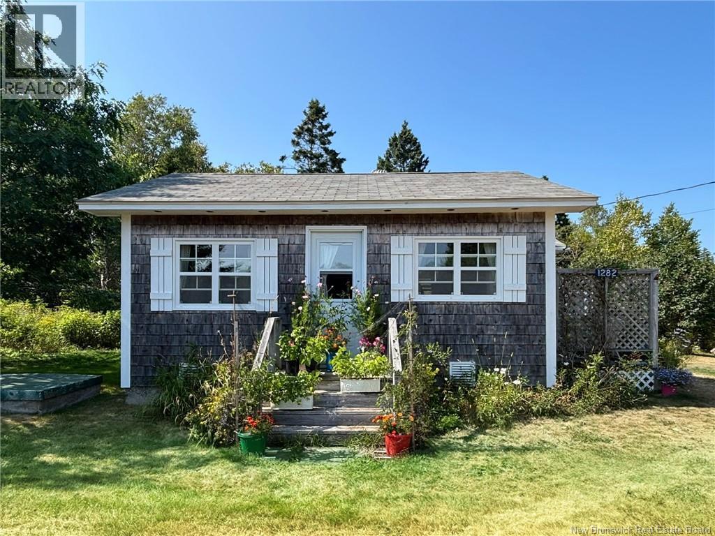 1282 776 Route, Grand Manan, New Brunswick