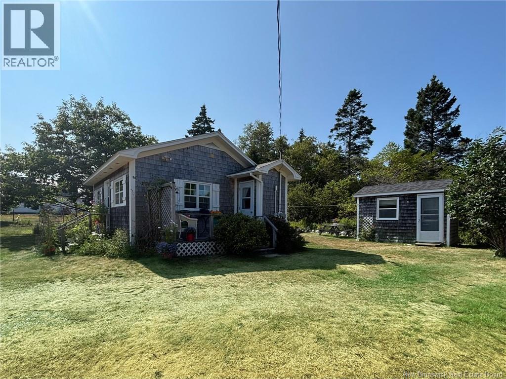 1282 776 Route, Grand Manan, New Brunswick  E5G 1G3 - Photo 6 - NB126037