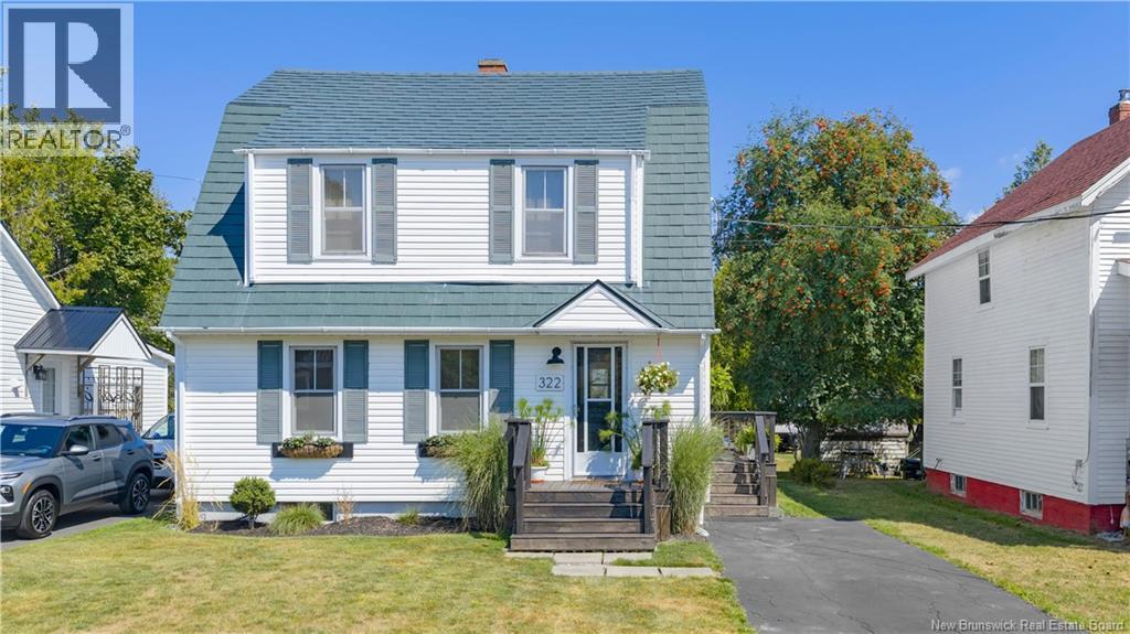 322 Parr Street, Saint Andrews, New Brunswick  E5B 1M6 - Photo 2 - NB125993
