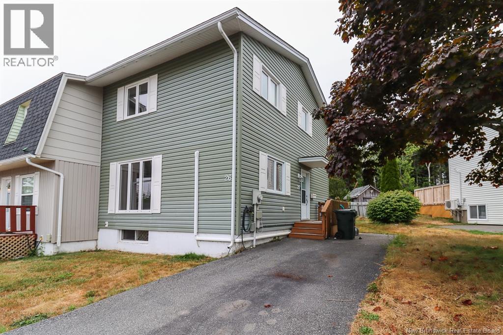 26 Birchwood Place, Saint John, New Brunswick  E2M 5G5 - Photo 2 - NB125771