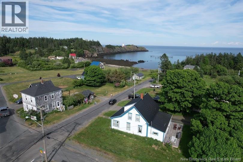 12 Pettes Cove Road, Grand Manan, New Brunswick  E5G 1A7 - Photo 1 - NB126425