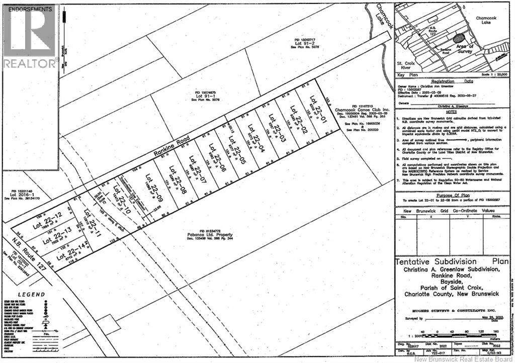 Lot 1 Rankine Road, Bayside, New Brunswick  E5B 2S7 - Photo 5 - NB126541