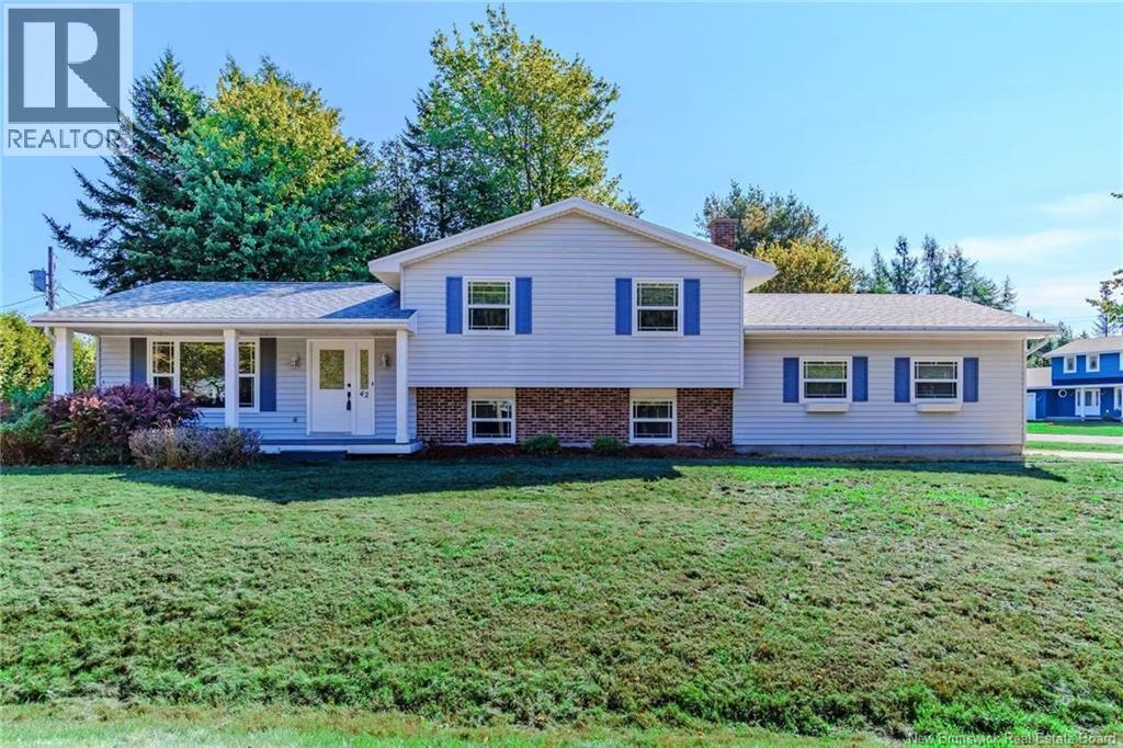 42 Peat Drive, Quispamsis, New Brunswick