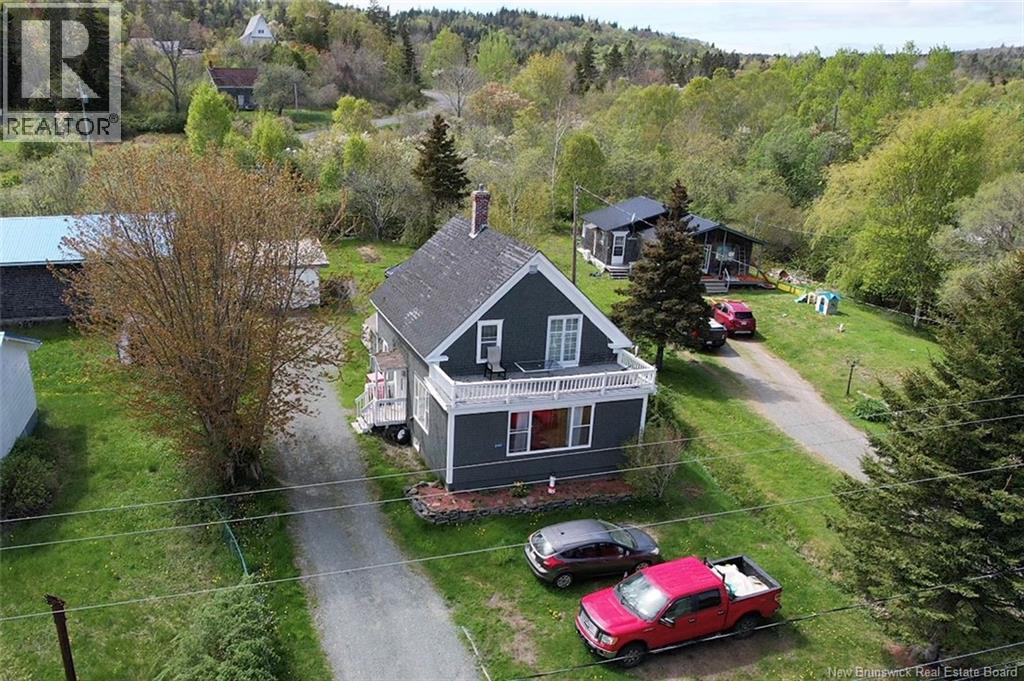 240 776 Route, Grand Manan, New Brunswick  E5G 1A5 - Photo 1 - NB126741