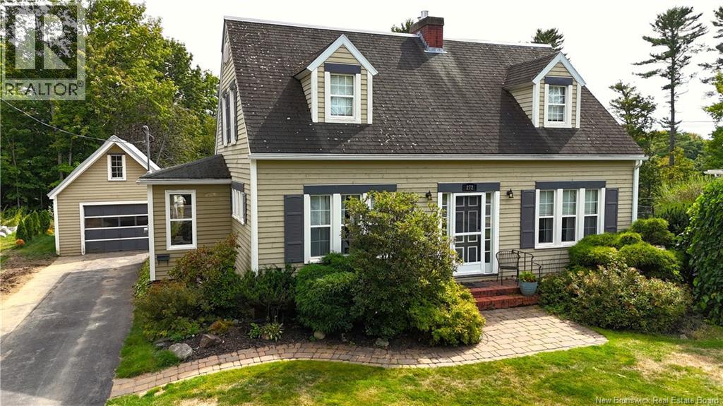 272 Milltown Boulevard, St. Stephen, New Brunswick