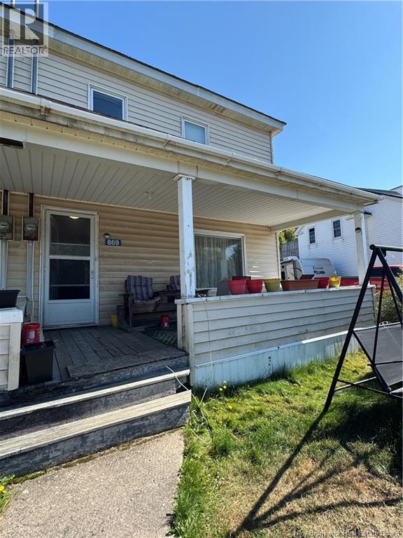 869 Main Street, Blacks Harbour, New Brunswick
