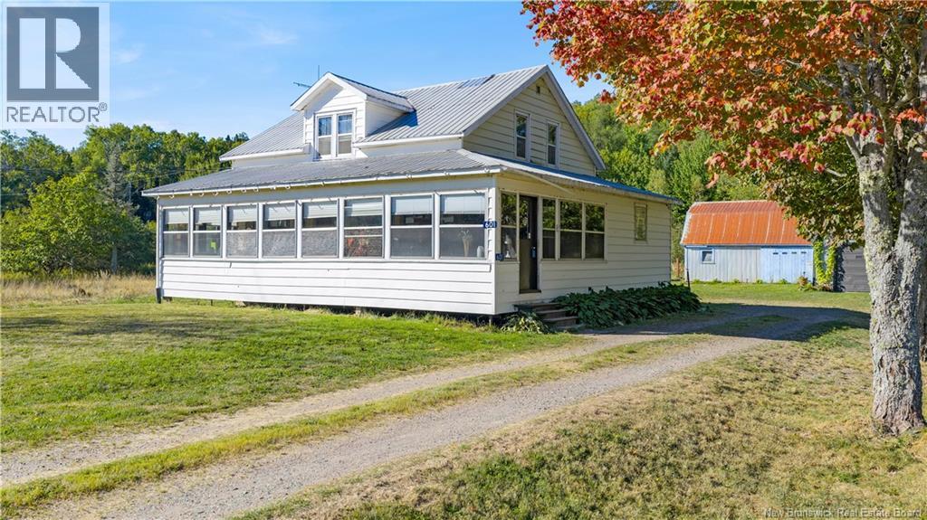 601 Eagle Rock Road, Welsford, New Brunswick