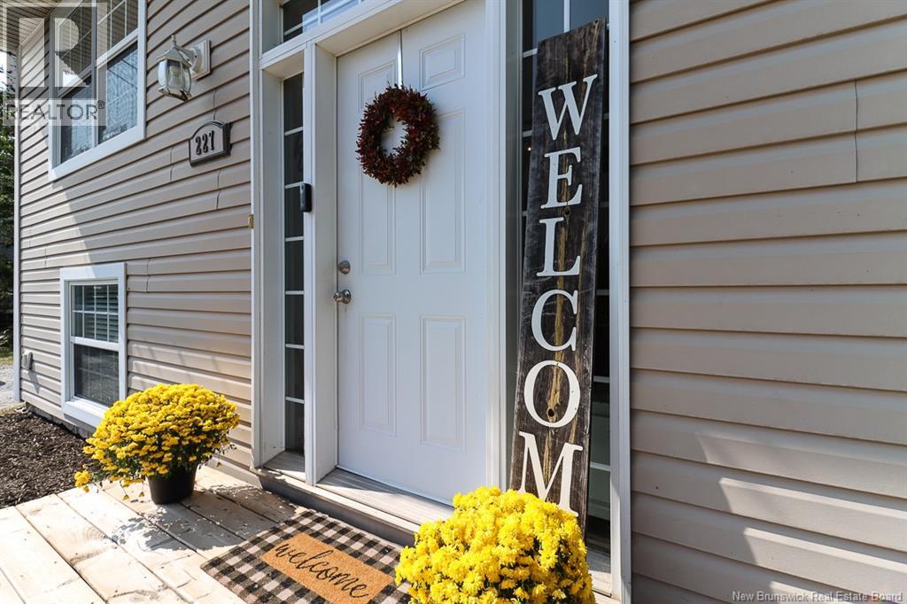227 Vincent Road, Quispamsis, New Brunswick  E2E 0B3 - Photo 45 - NB126979