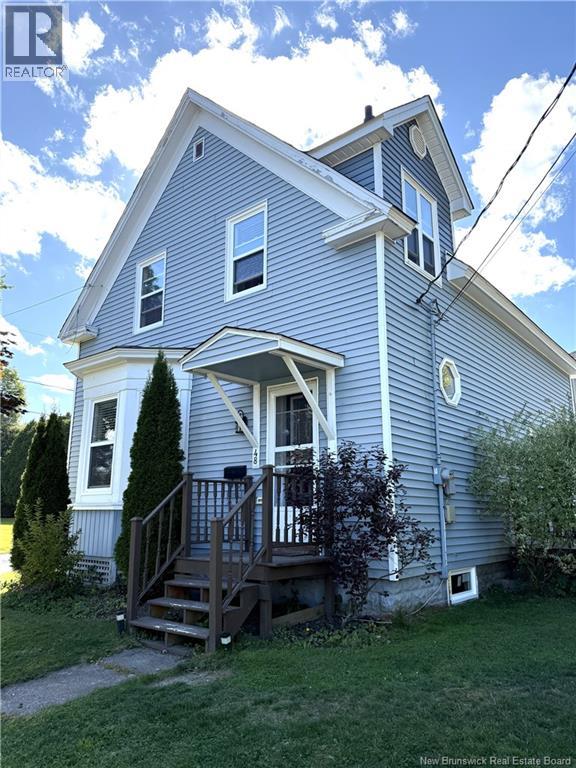 48 Main Street, St. Stephen, New Brunswick