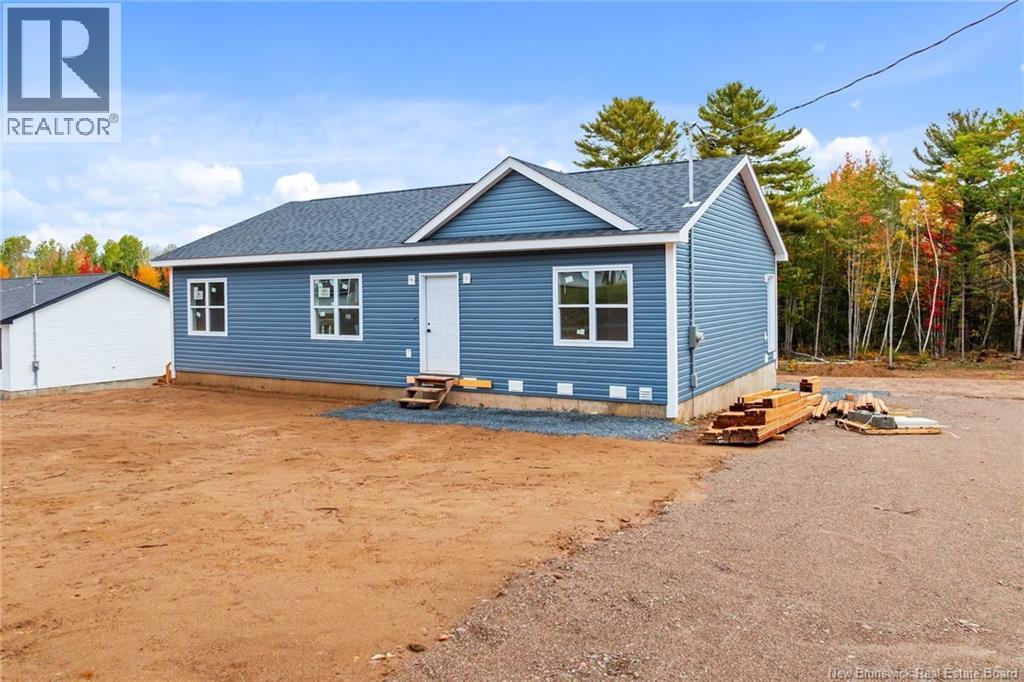 124 HORSEMAN Road, Fredericton Junction, New Brunswick