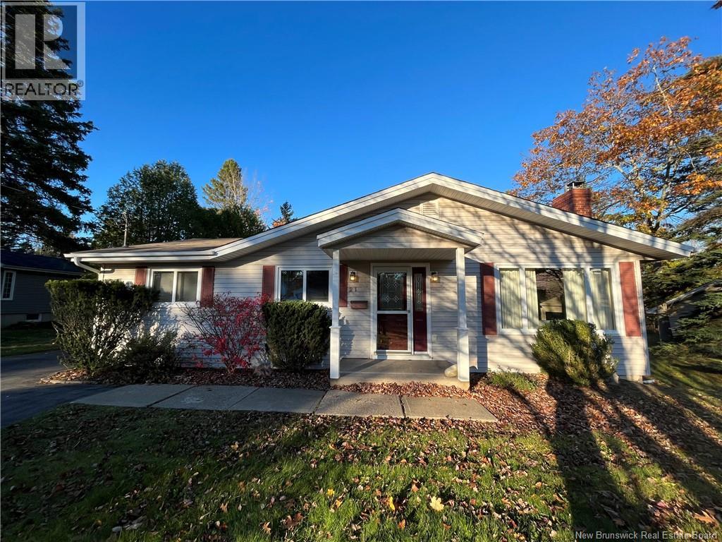 21 Broadway Street, Rothesay, New Brunswick