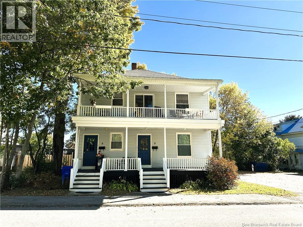 3-5 Veazey Street, St. Stephen, New Brunswick