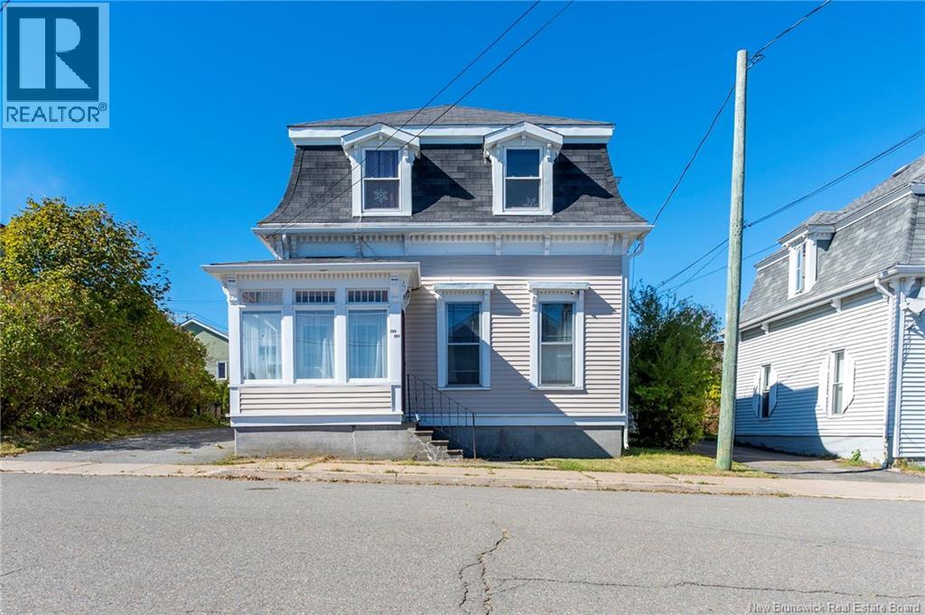 201-203 Guilford Street, Saint John, New Brunswick