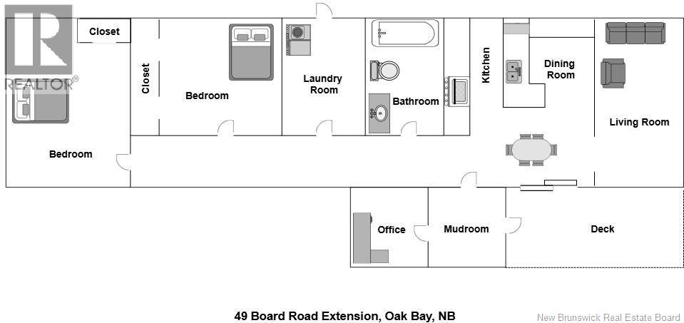 49 Board Road, Oak Bay, New Brunswick  E3L 4G7 - Photo 48 - NB127511