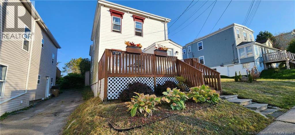 369 Duke Street West, Saint John, New Brunswick