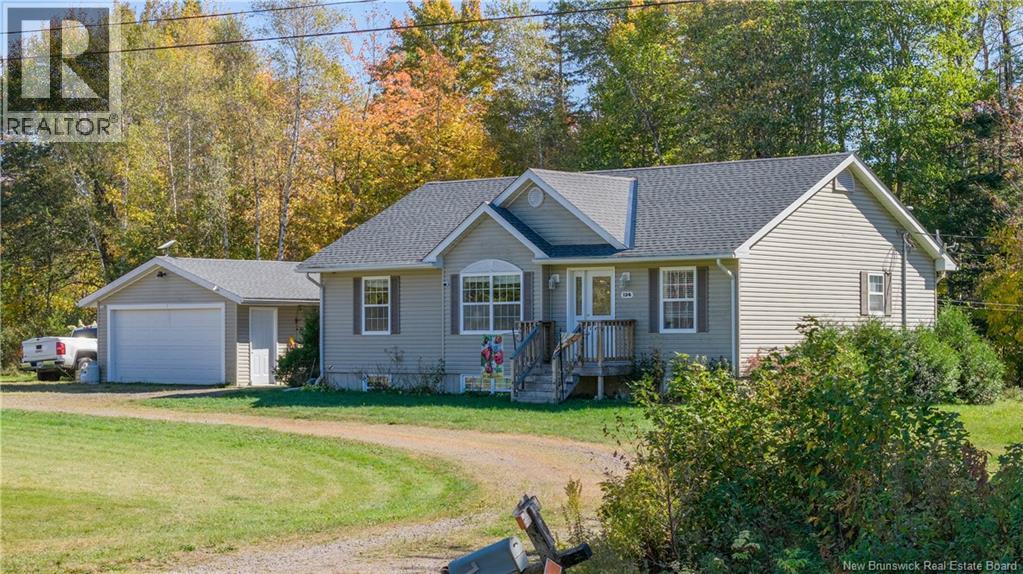 134 Upper Tower Hill Road, Tower Hill, New Brunswick  E5A 0A8 - Photo 2 - NB127559